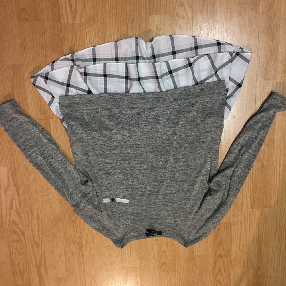 Long sleeve dressy shirt